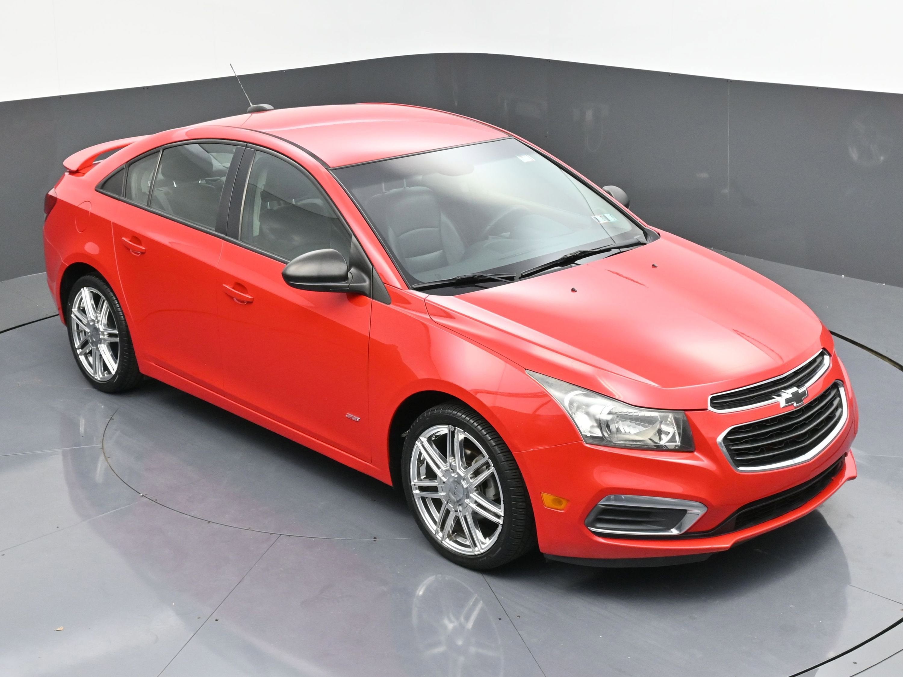 2015 Chevrolet Cruze LS