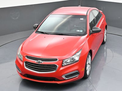 2015 Chevrolet Cruze LS