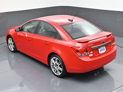 2015 Chevrolet Cruze LS