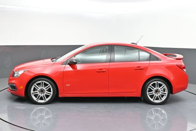 2015 Chevrolet Cruze LS