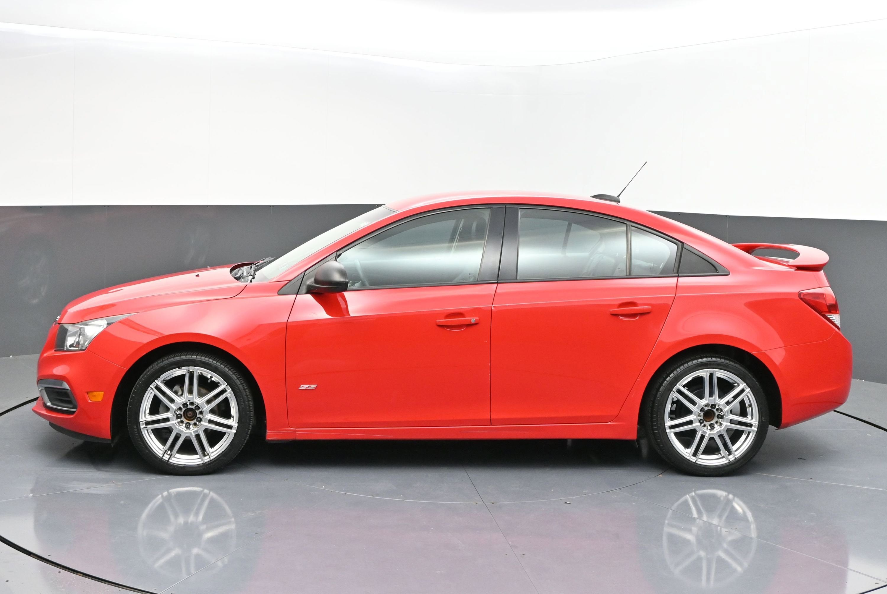 2015 Chevrolet Cruze LS