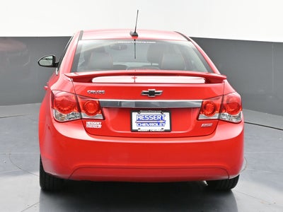 2015 Chevrolet Cruze LS