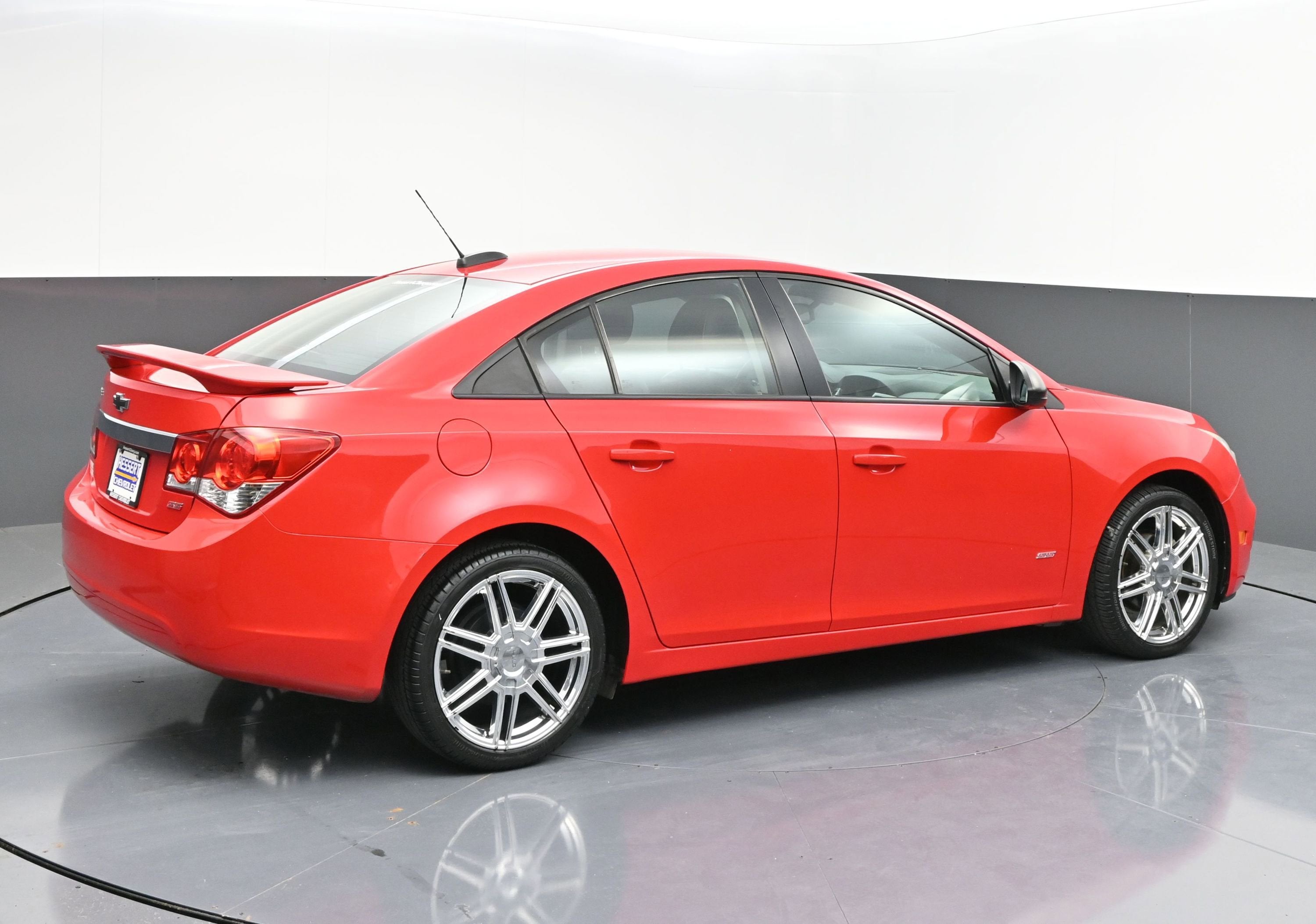 2015 Chevrolet Cruze LS