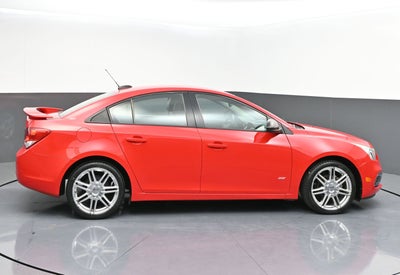2015 Chevrolet Cruze LS