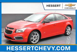 2015 Chevrolet Cruze LS