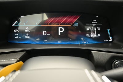 2027 Chevrolet Corvette Stingray 1LT