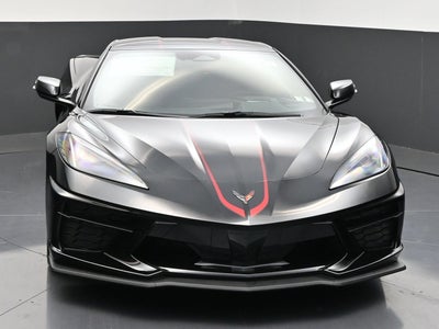 2027 Chevrolet Corvette Stingray 1LT