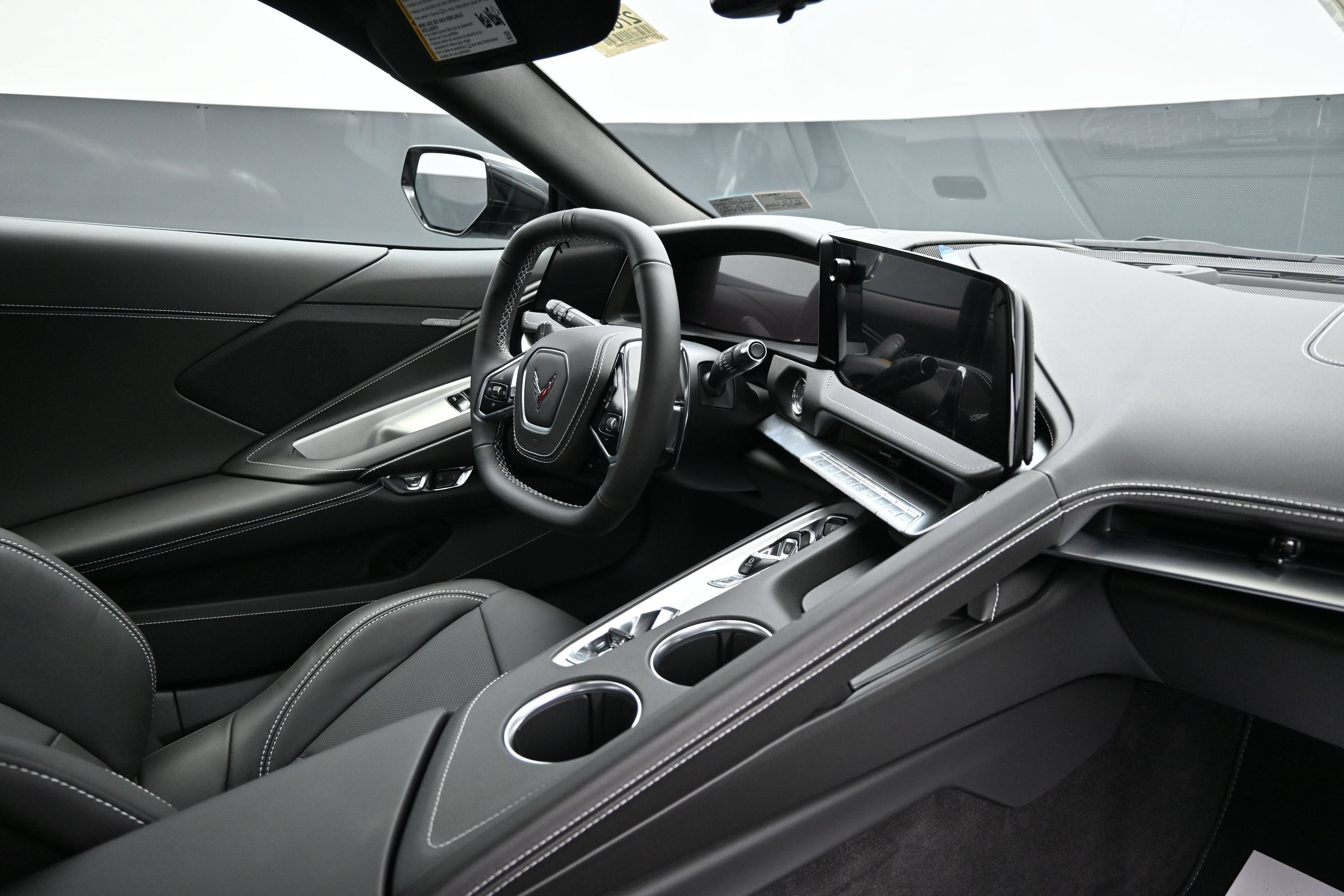 2027 Chevrolet Corvette Stingray 1LT
