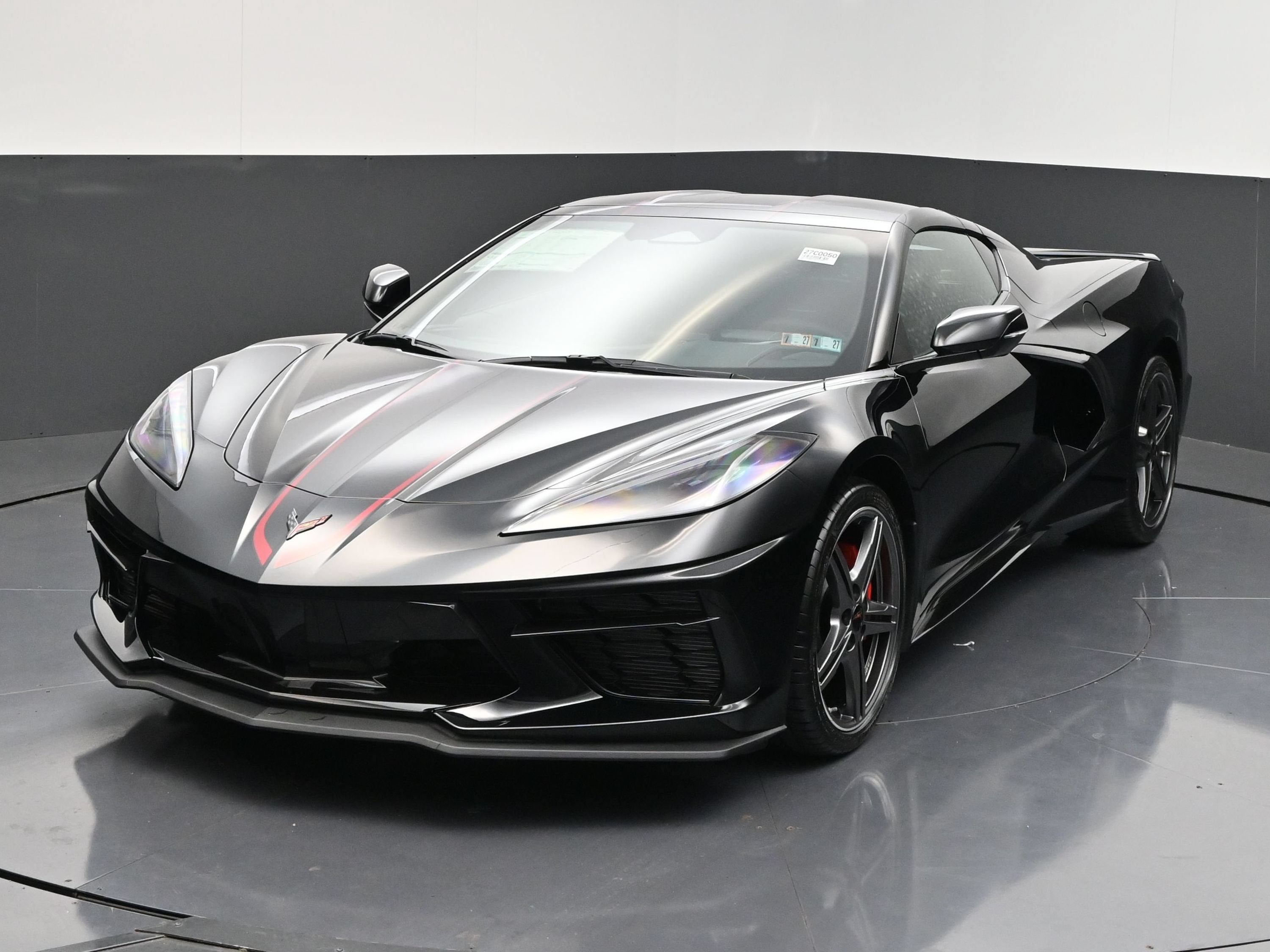2027 Chevrolet Corvette Stingray 1LT