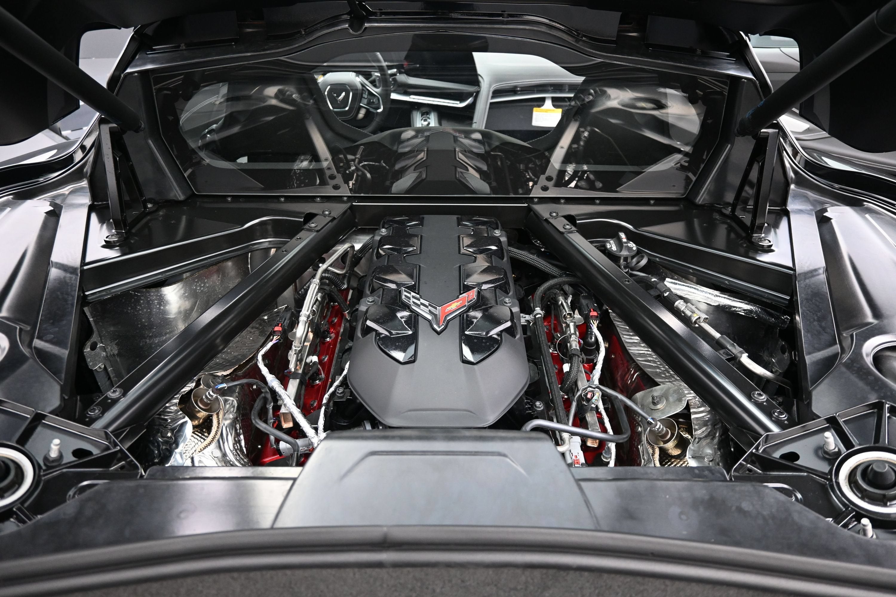 2027 Chevrolet Corvette Stingray 1LT