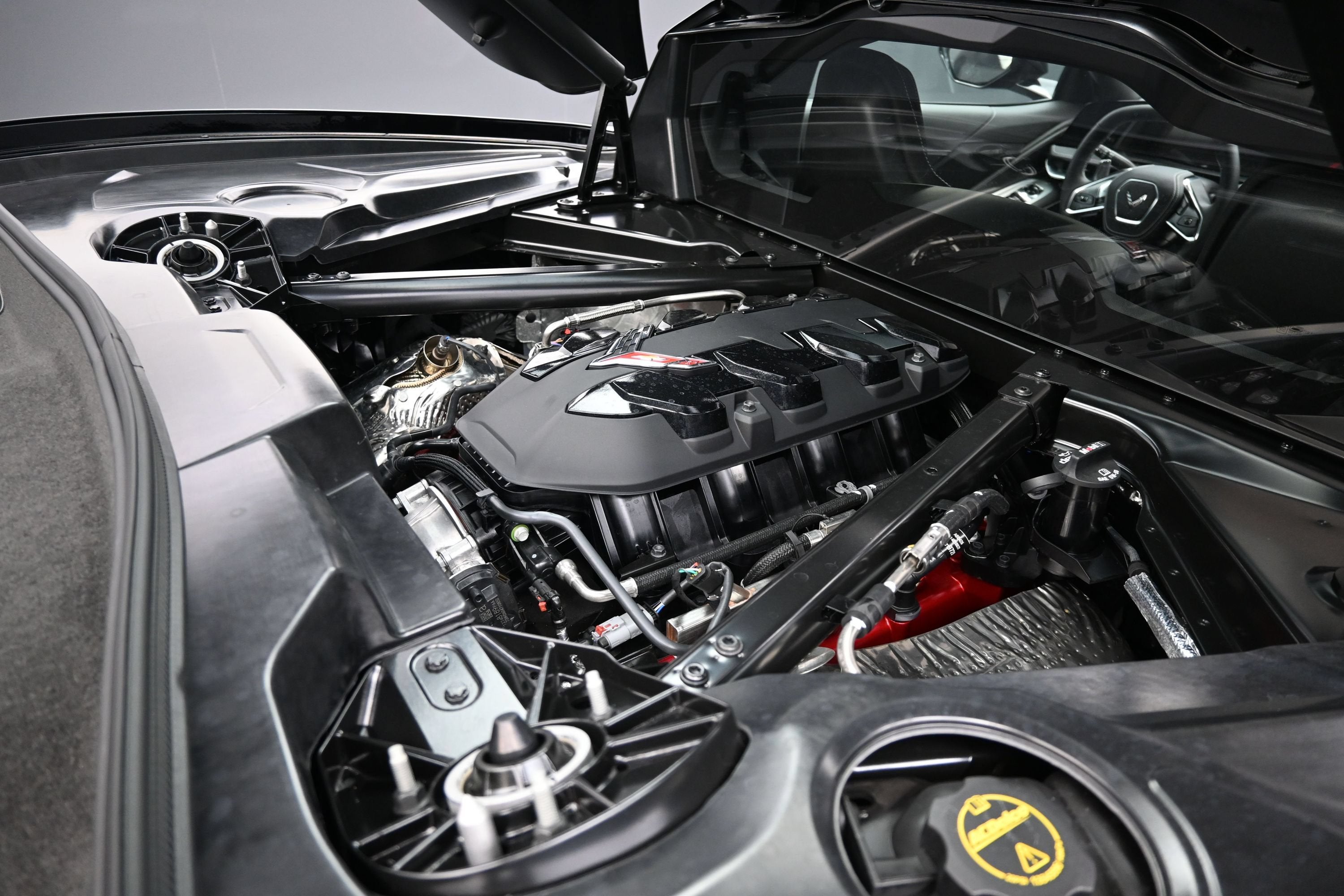 2027 Chevrolet Corvette Stingray 1LT
