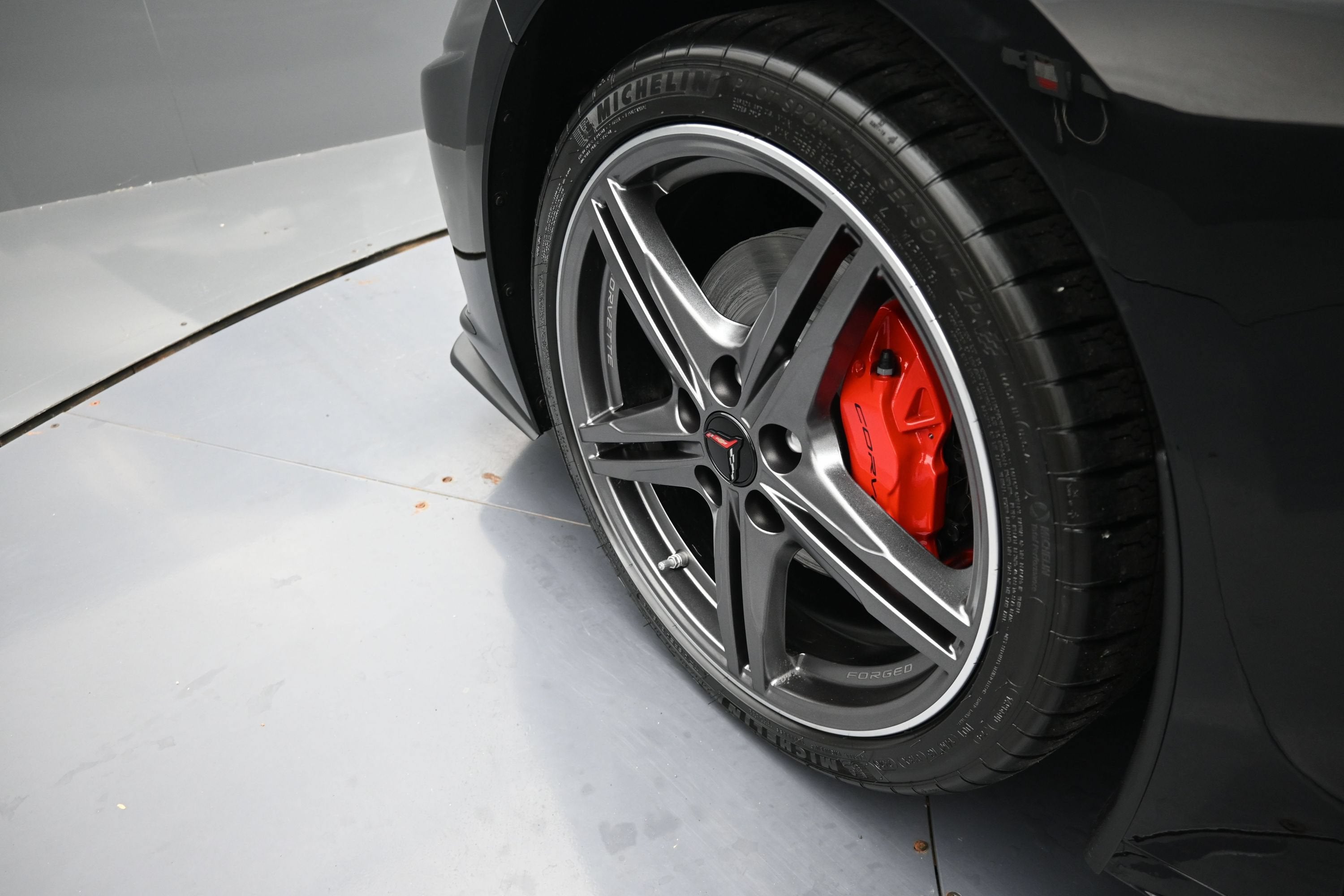 2027 Chevrolet Corvette Stingray 1LT