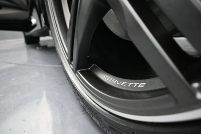 2027 Chevrolet Corvette Stingray 1LT