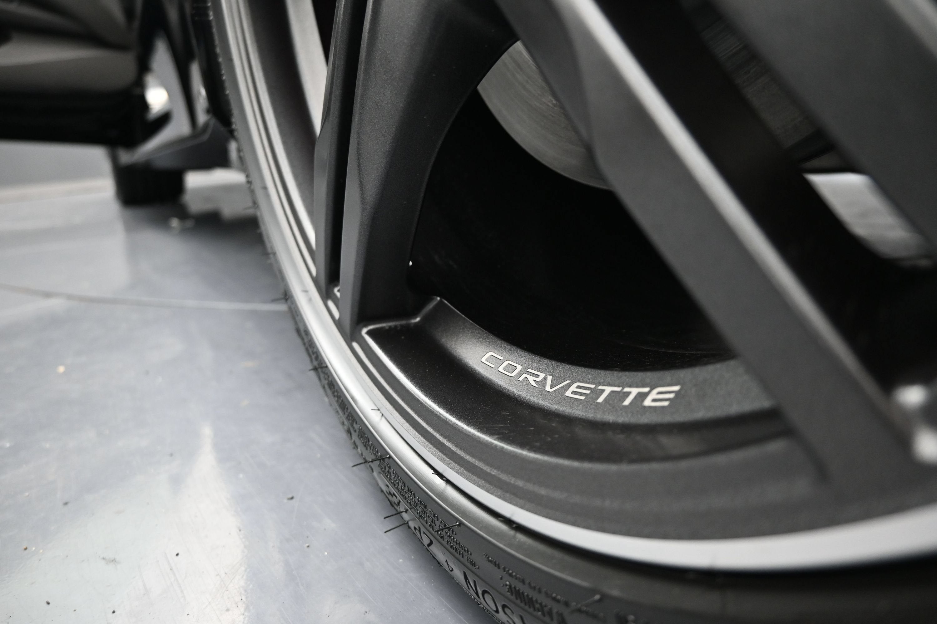 2027 Chevrolet Corvette Stingray 1LT