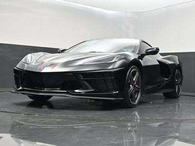 2027 Chevrolet Corvette Stingray 1LT