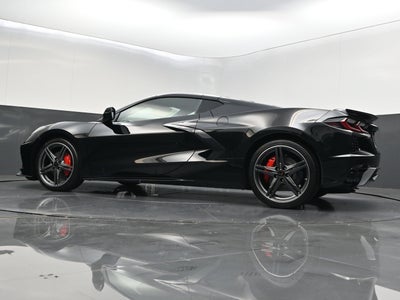 2027 Chevrolet Corvette Stingray 1LT