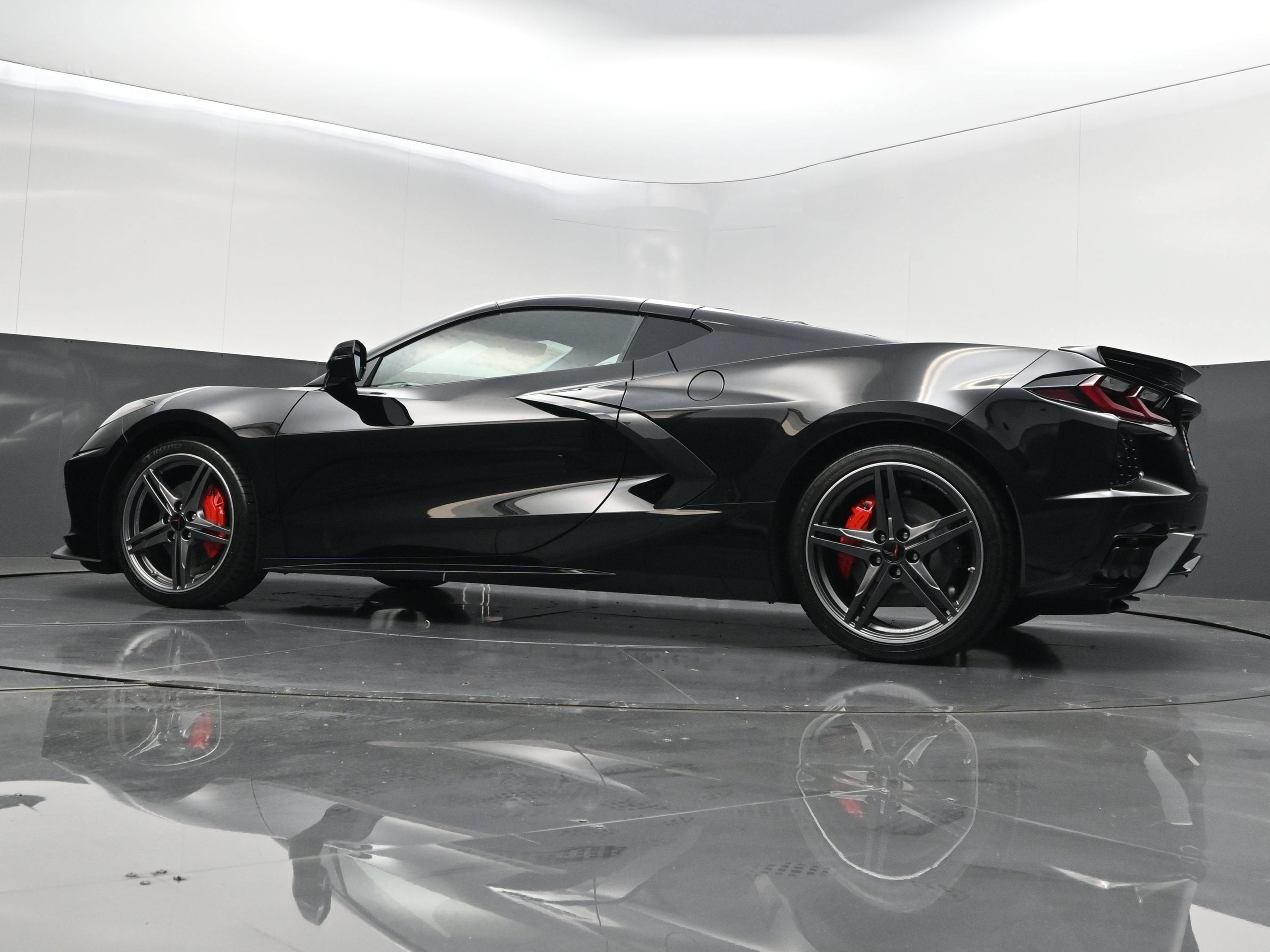 2027 Chevrolet Corvette Stingray 1LT