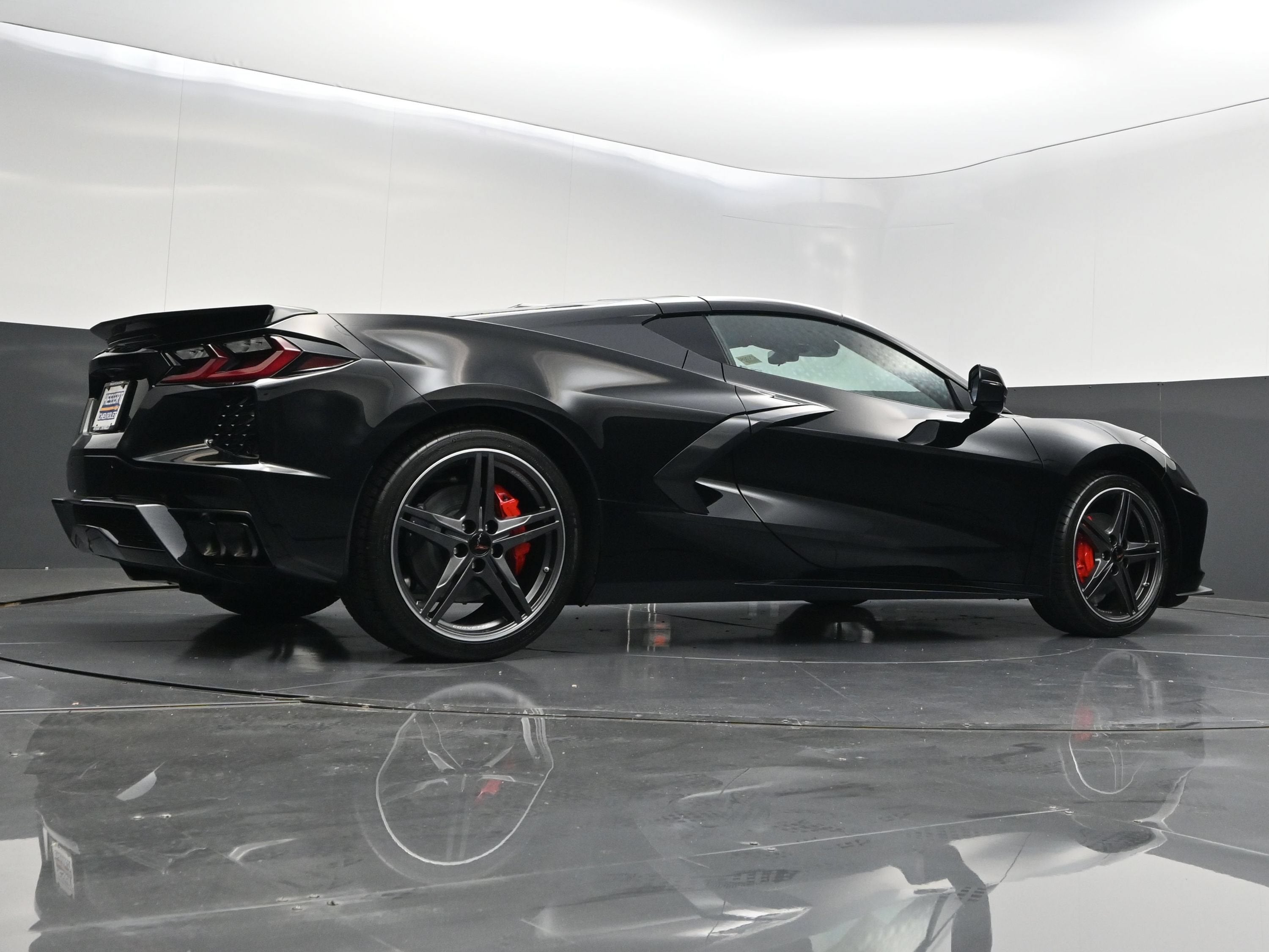 2027 Chevrolet Corvette Stingray 1LT