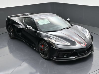 2027 Chevrolet Corvette Stingray 1LT
