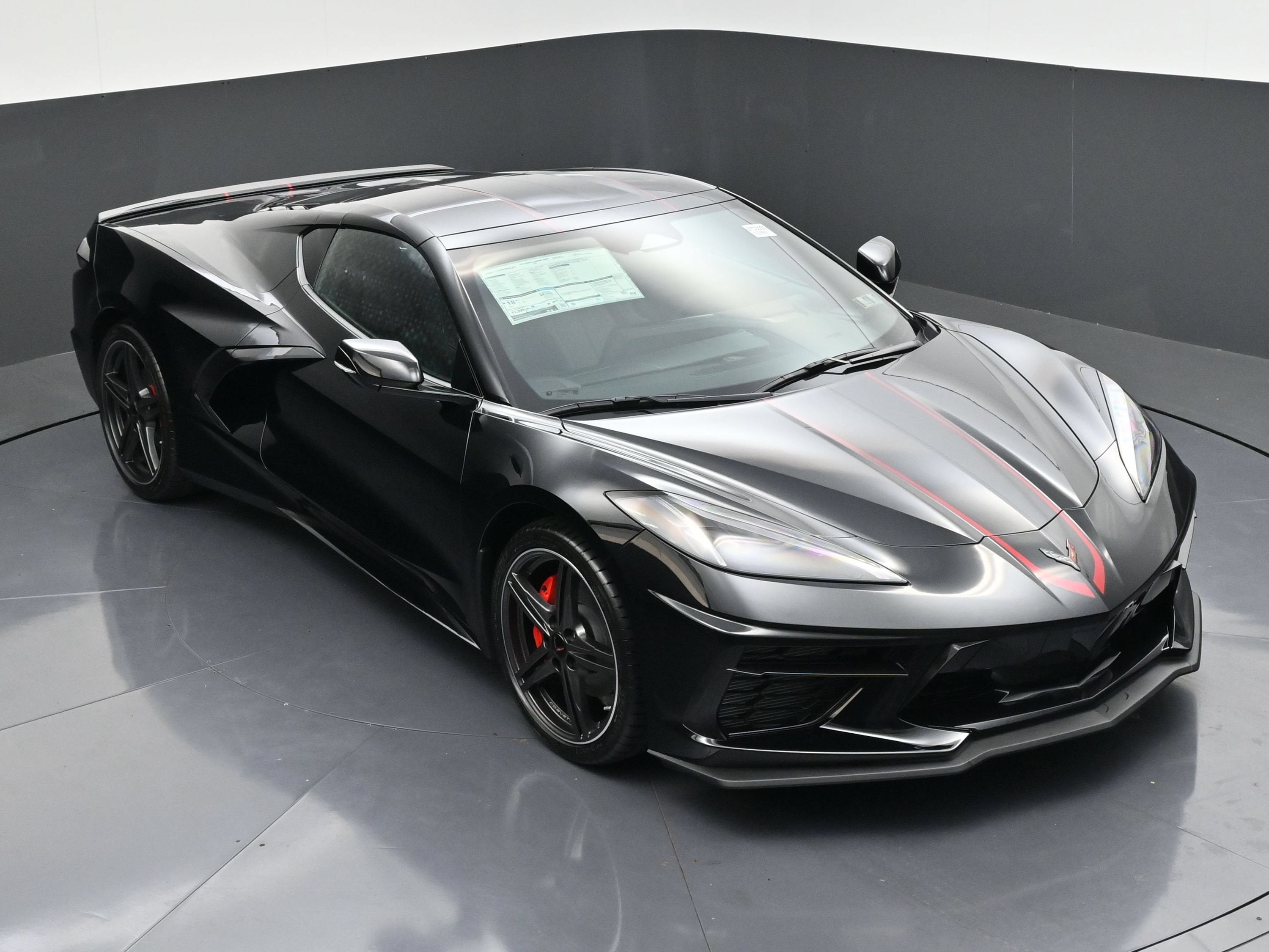 2027 Chevrolet Corvette Stingray 1LT