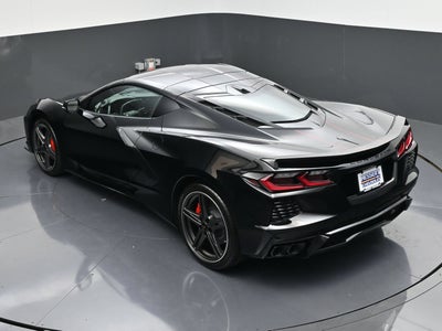 2027 Chevrolet Corvette Stingray 1LT