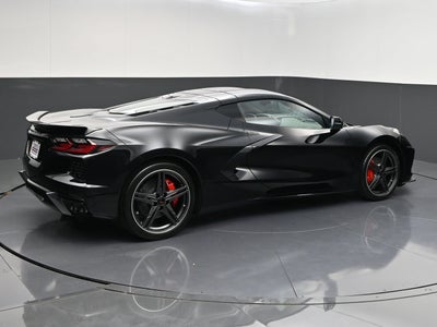 2027 Chevrolet Corvette Stingray 1LT