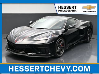 2027 Chevrolet Corvette Stingray 1LT