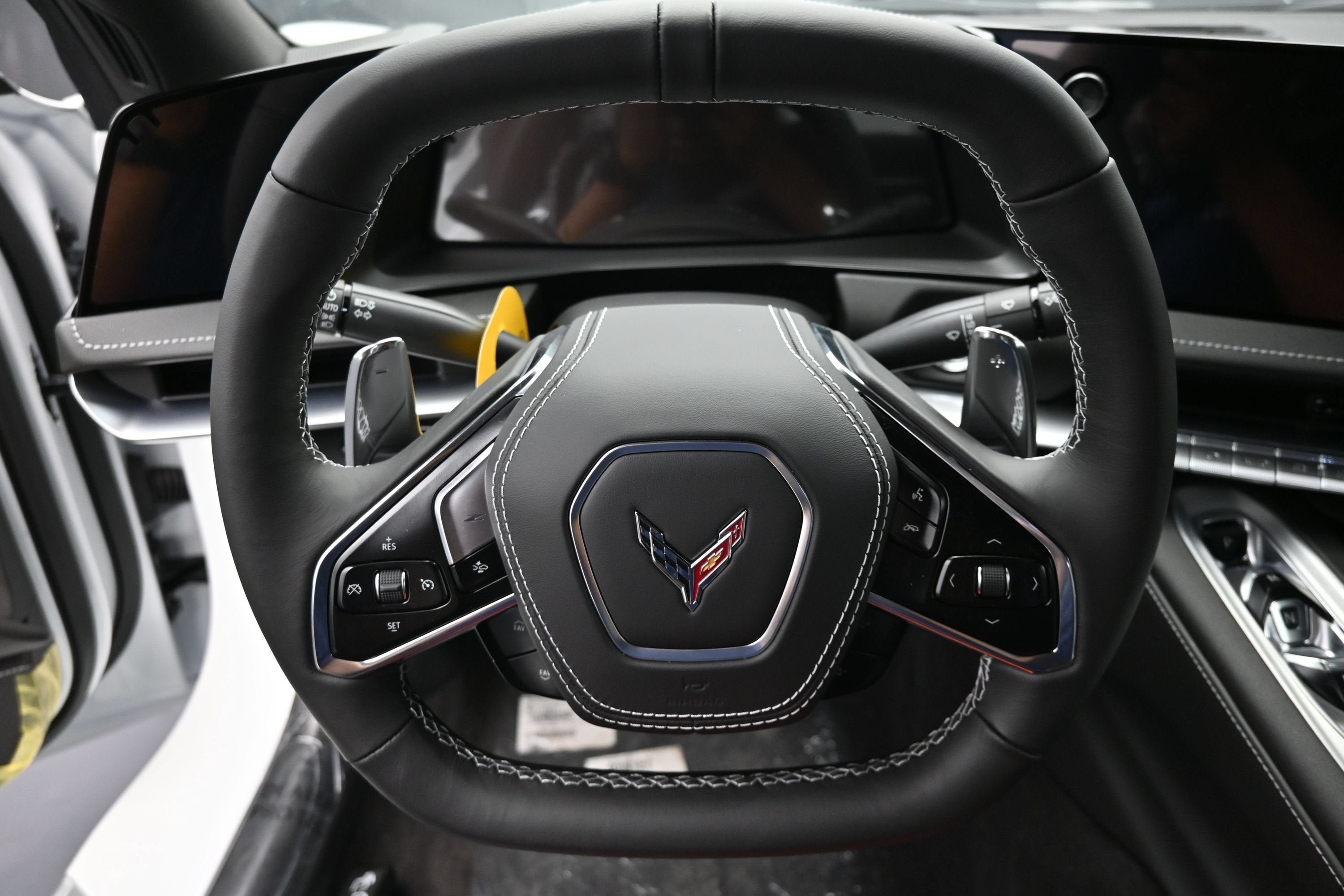 2027 Chevrolet Corvette Stingray 1LT
