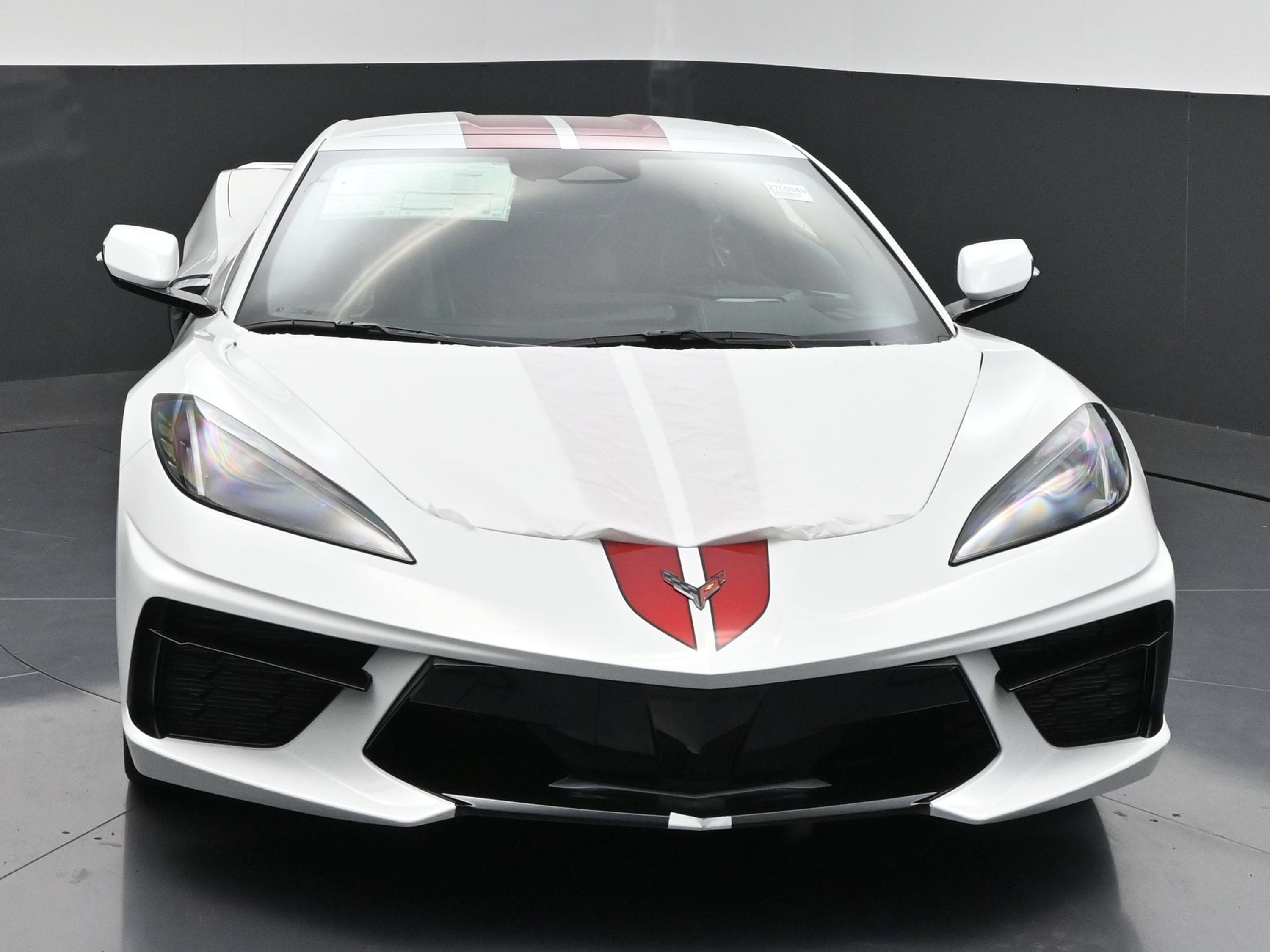 2027 Chevrolet Corvette Stingray 1LT