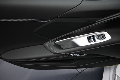 2027 Chevrolet Corvette Stingray 1LT