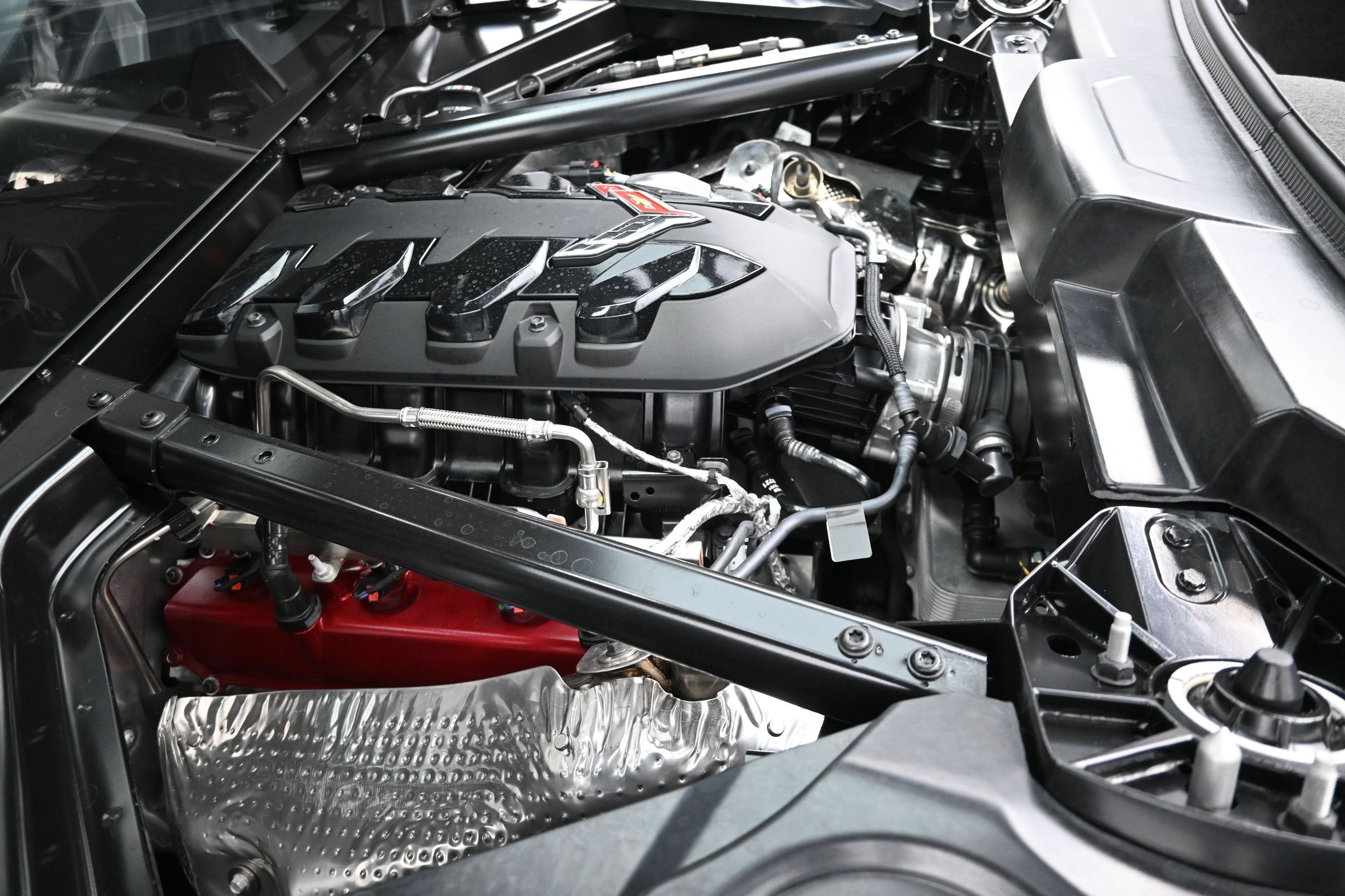 2027 Chevrolet Corvette Stingray 1LT