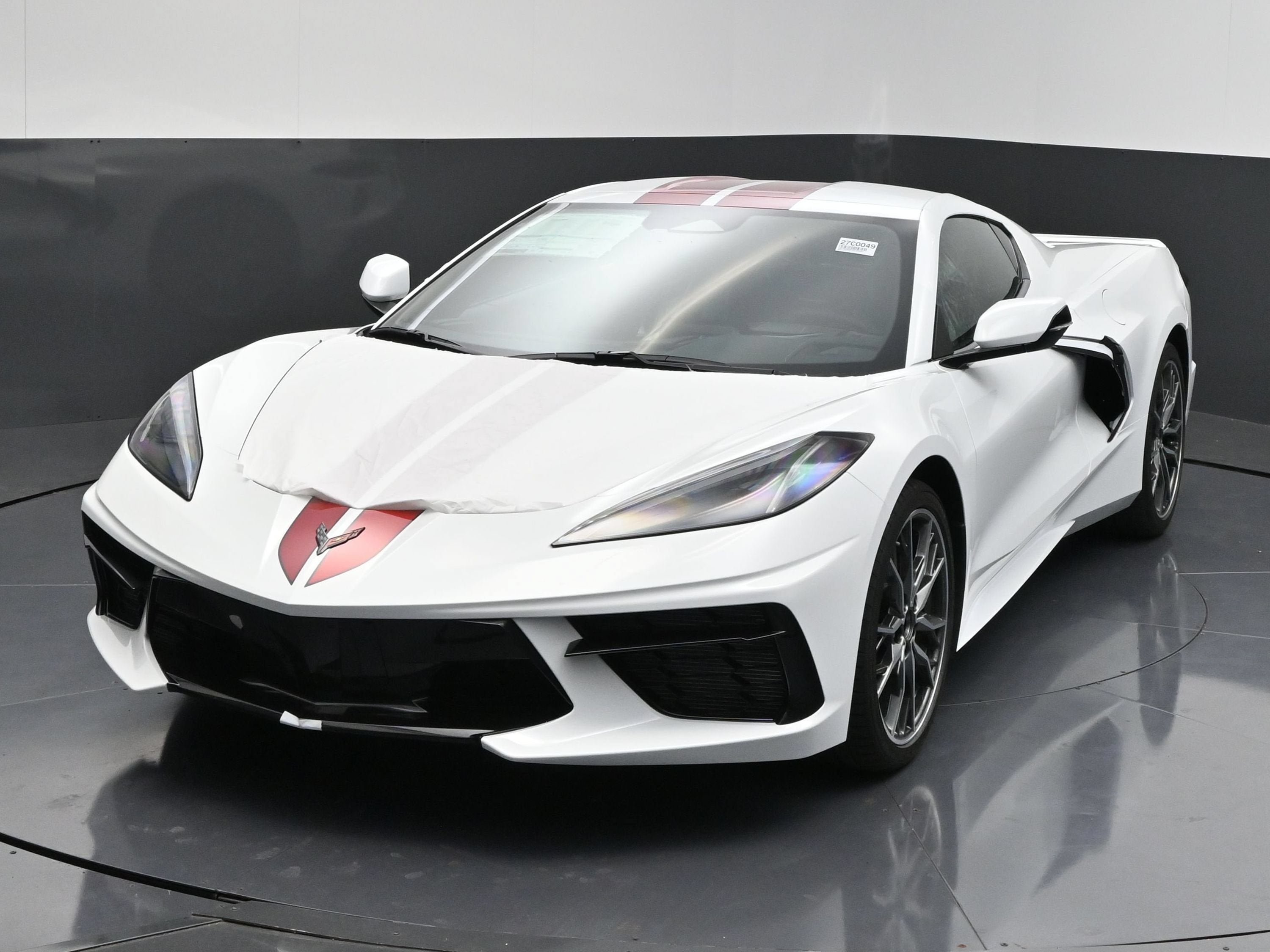 2027 Chevrolet Corvette Stingray 1LT