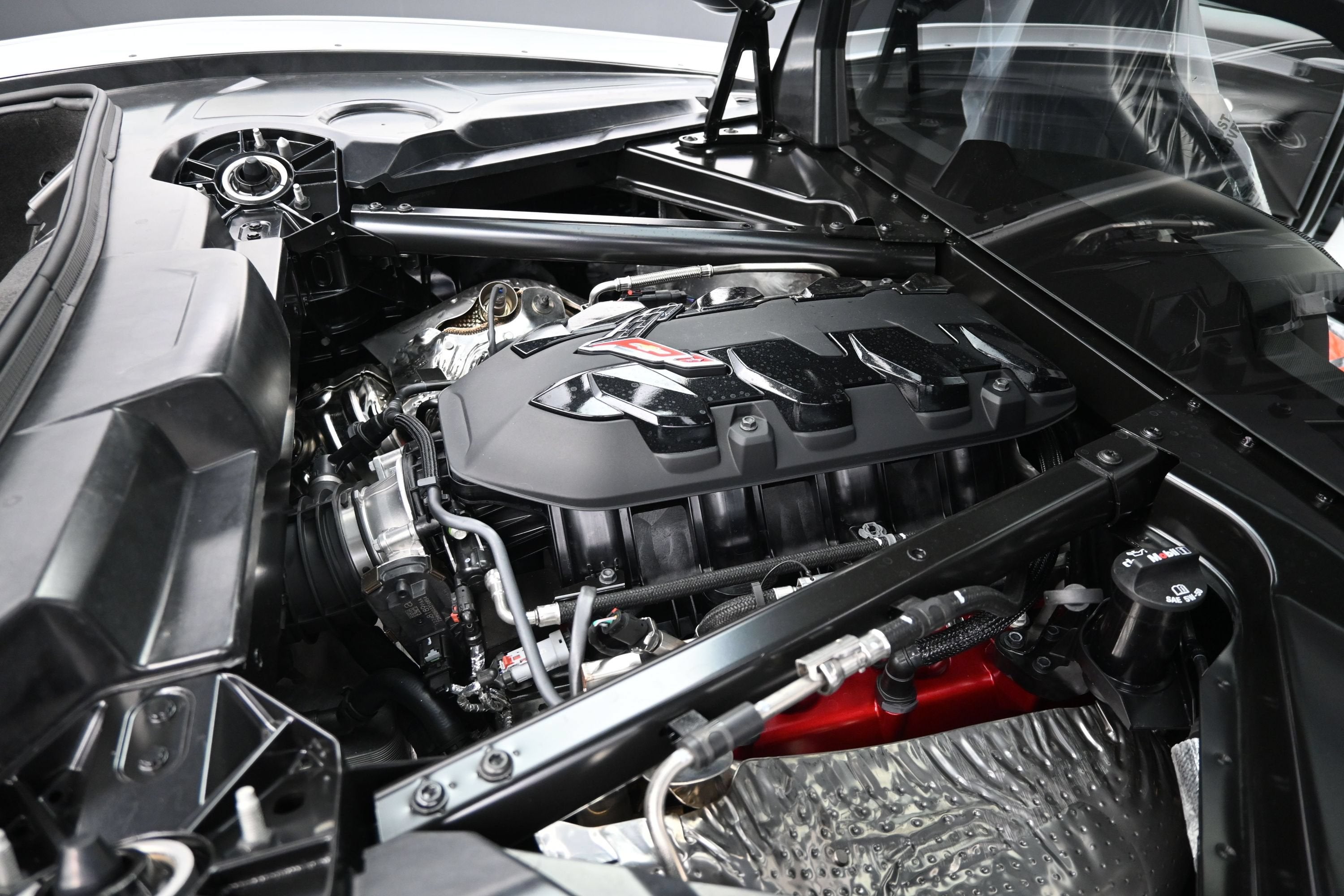 2027 Chevrolet Corvette Stingray 1LT