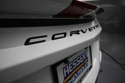 2027 Chevrolet Corvette Stingray 1LT