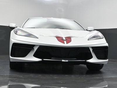 2027 Chevrolet Corvette Stingray 1LT