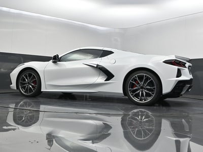 2027 Chevrolet Corvette Stingray 1LT