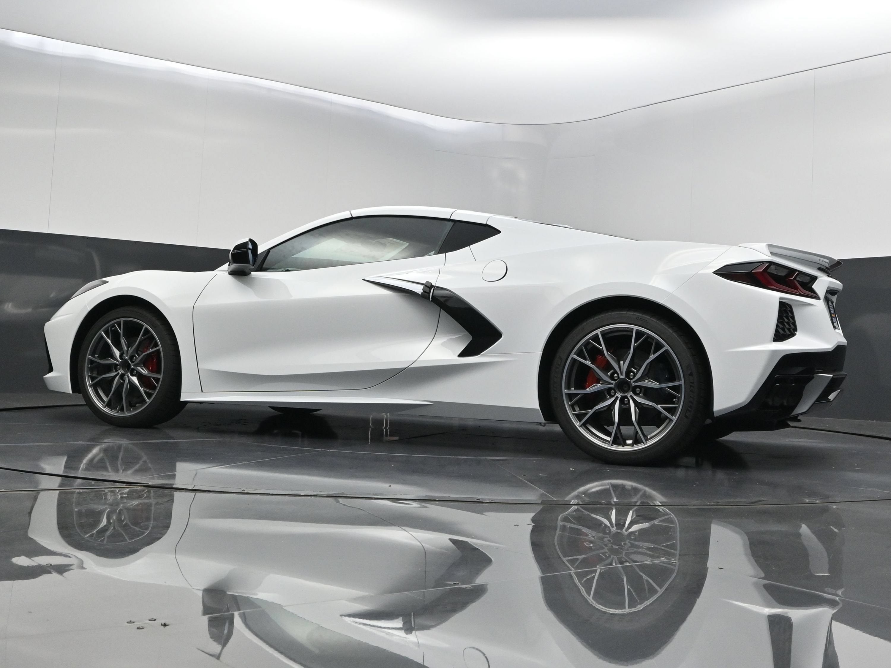 2027 Chevrolet Corvette Stingray 1LT