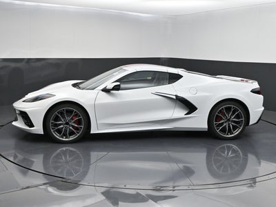 2027 Chevrolet Corvette Stingray 1LT