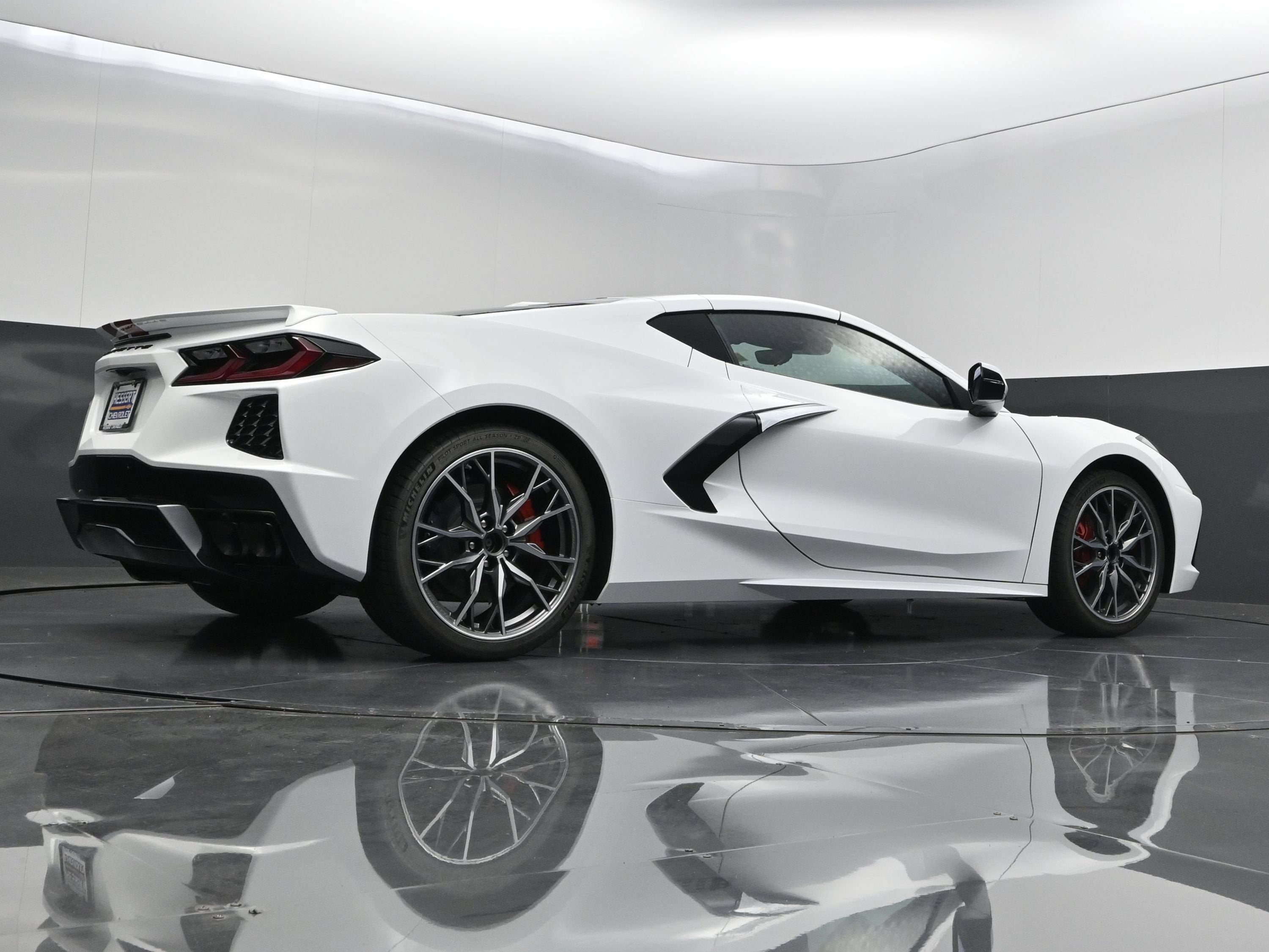 2027 Chevrolet Corvette Stingray 1LT