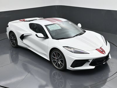 2027 Chevrolet Corvette Stingray 1LT