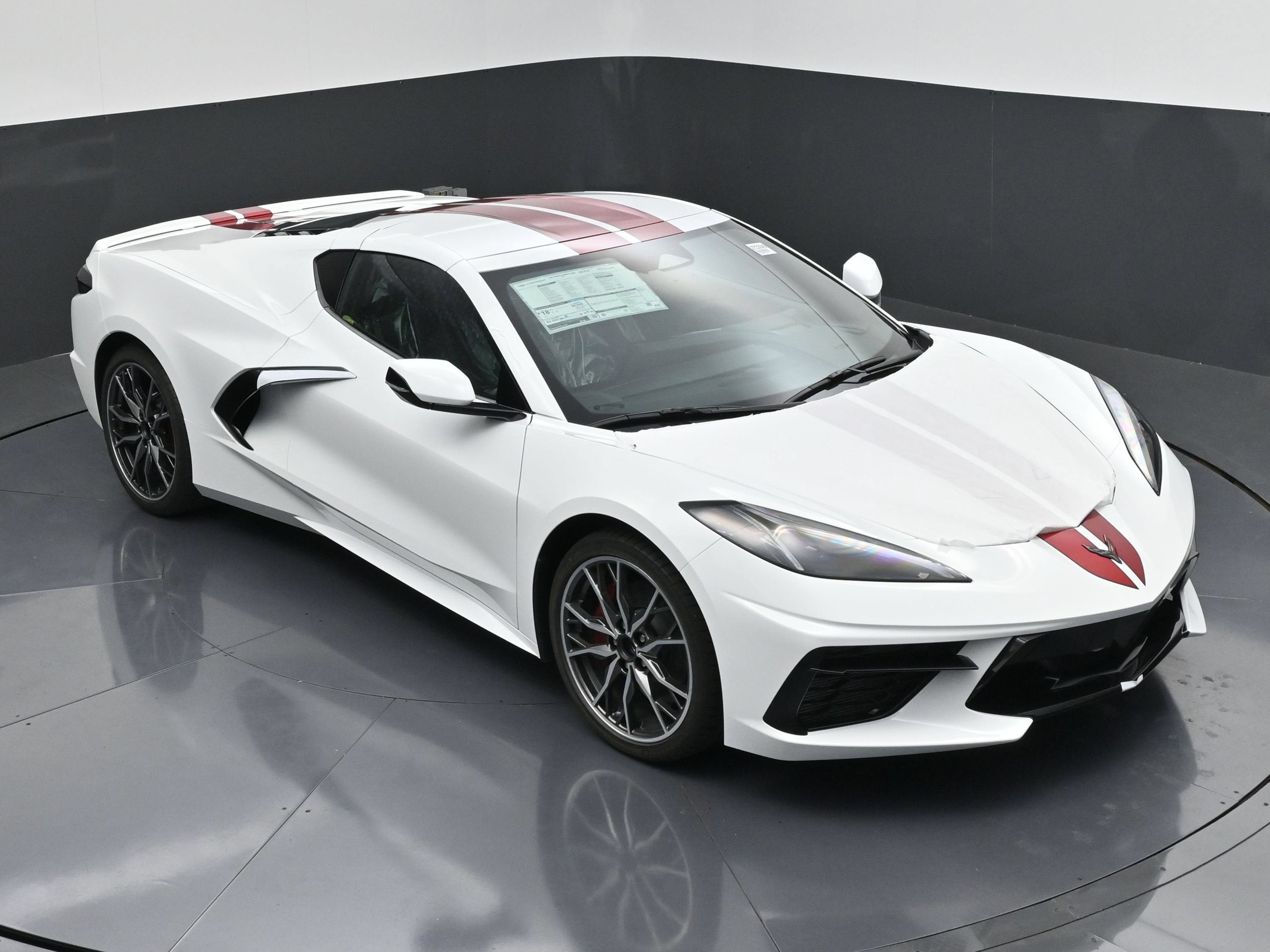 2027 Chevrolet Corvette Stingray 1LT