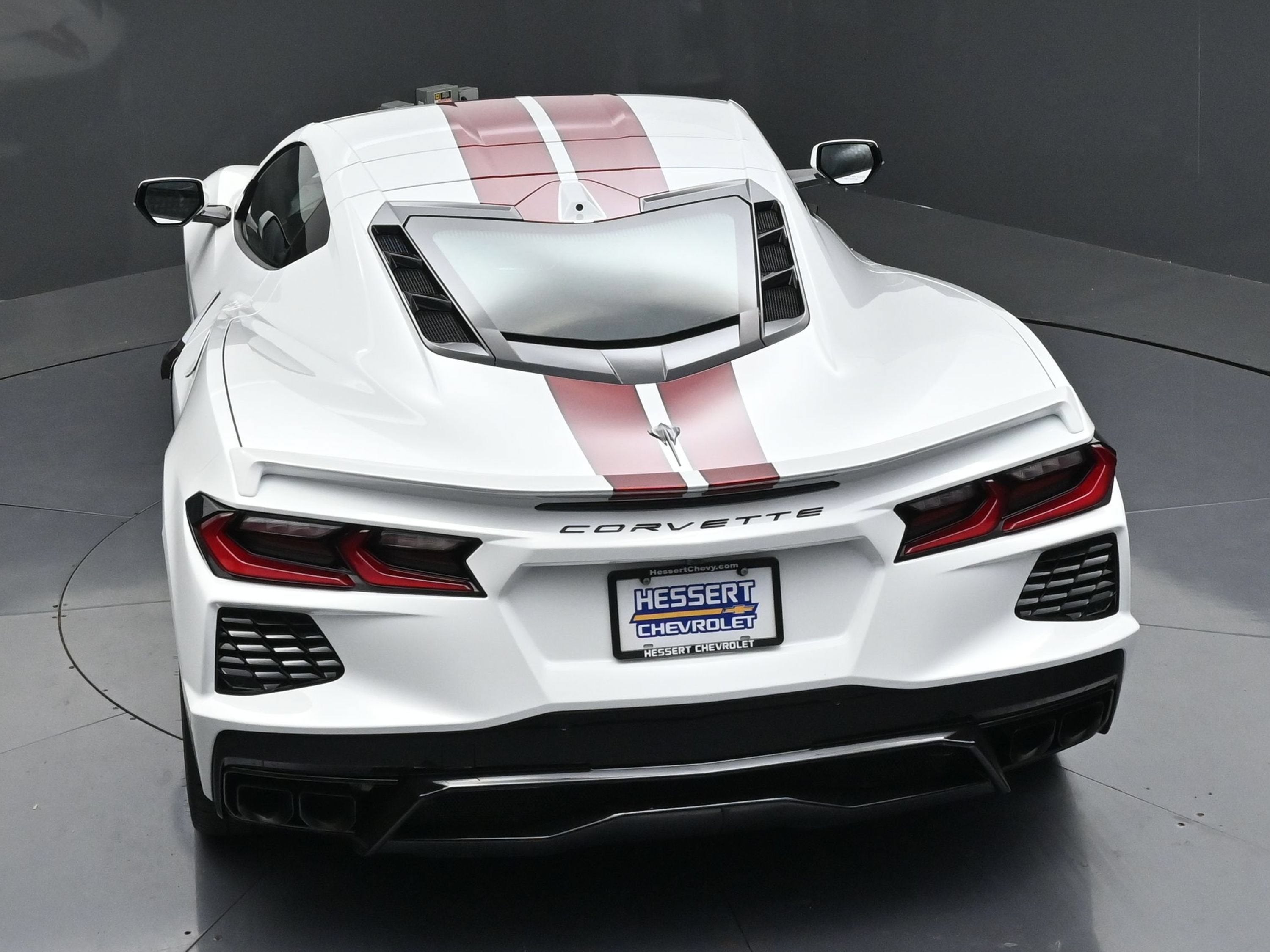 2027 Chevrolet Corvette Stingray 1LT