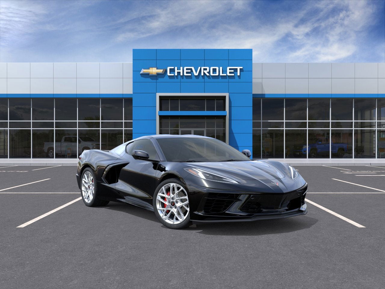 2026 Chevrolet Corvette Stingray 2LT