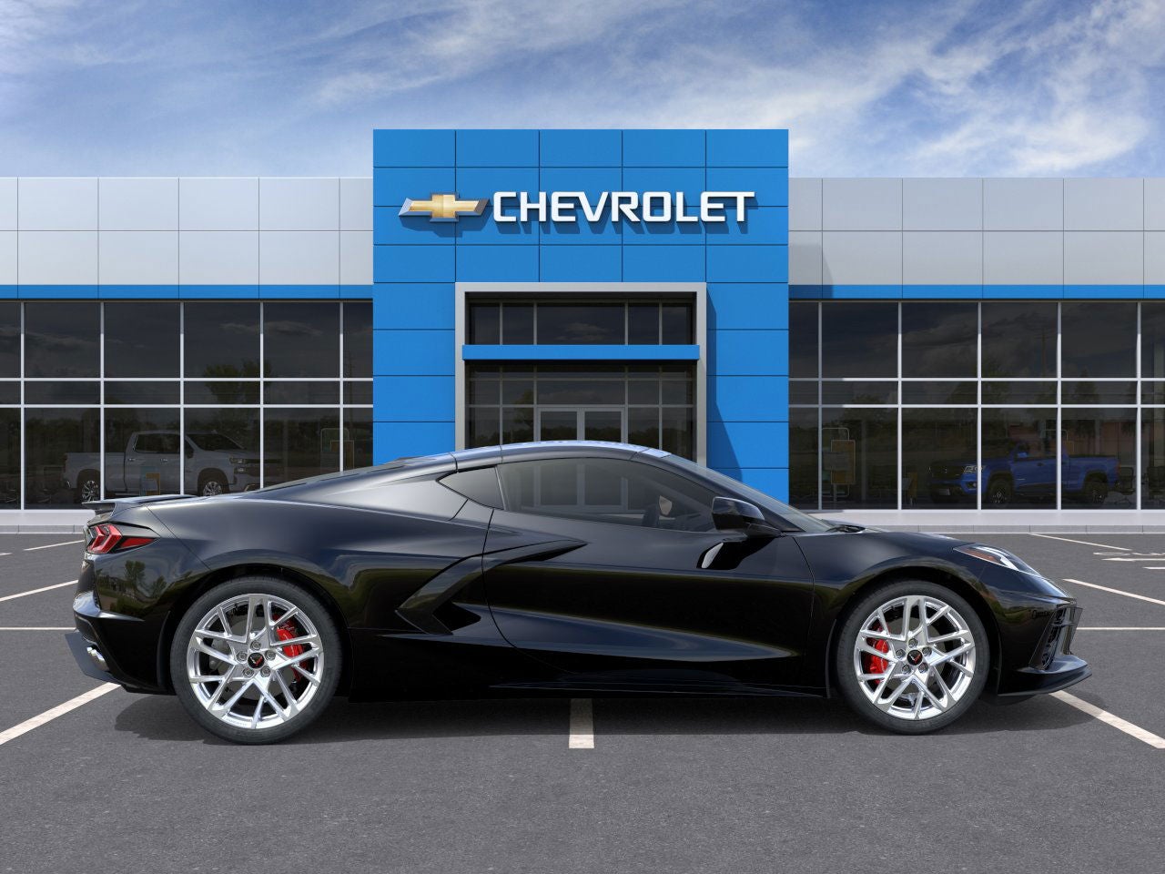 2026 Chevrolet Corvette Stingray 2LT