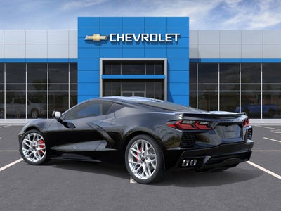 2026 Chevrolet Corvette Stingray 2LT
