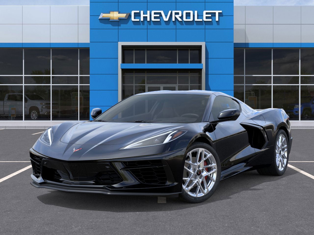 2026 Chevrolet Corvette Stingray 2LT