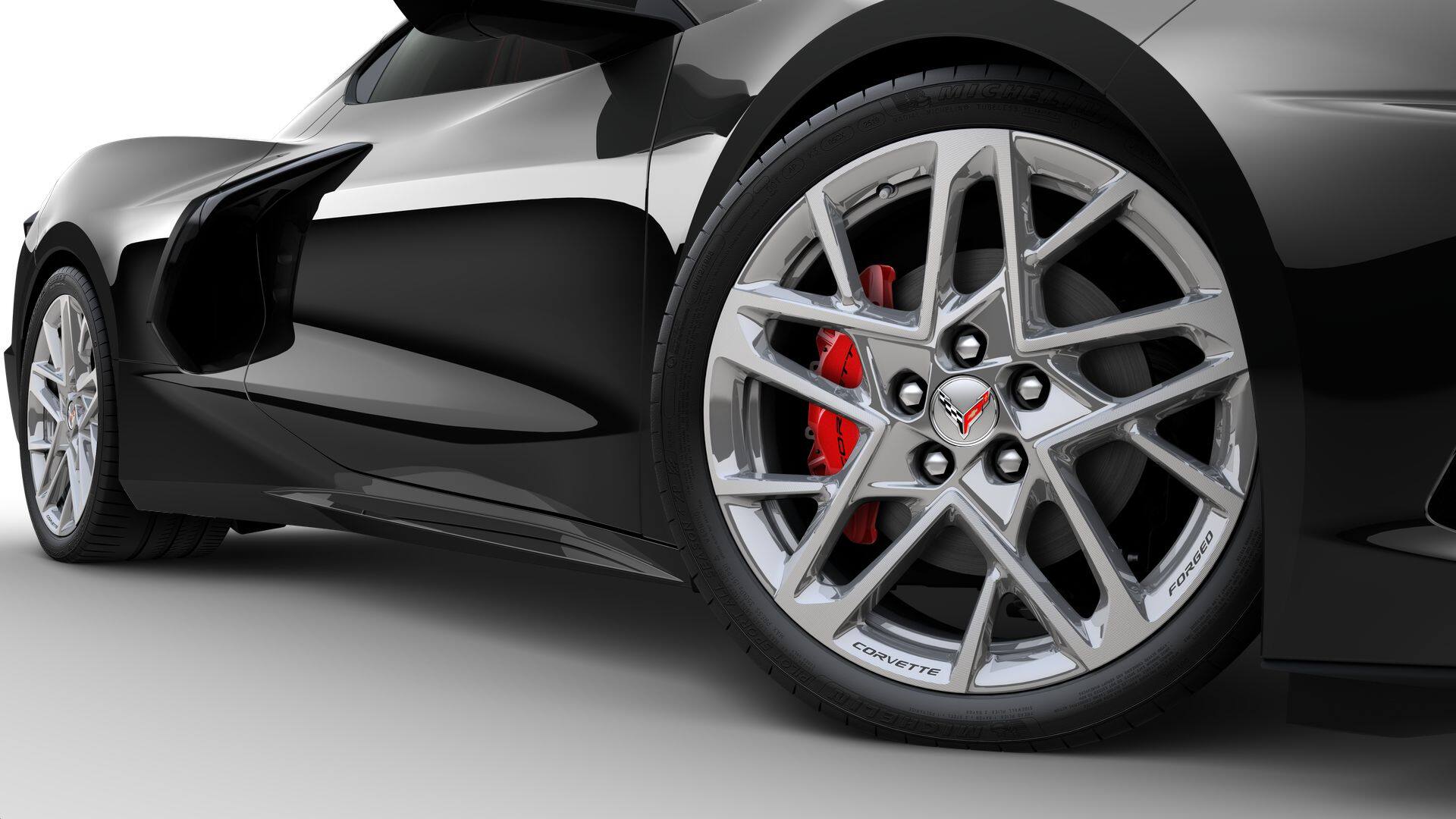 2026 Chevrolet Corvette Stingray 2LT