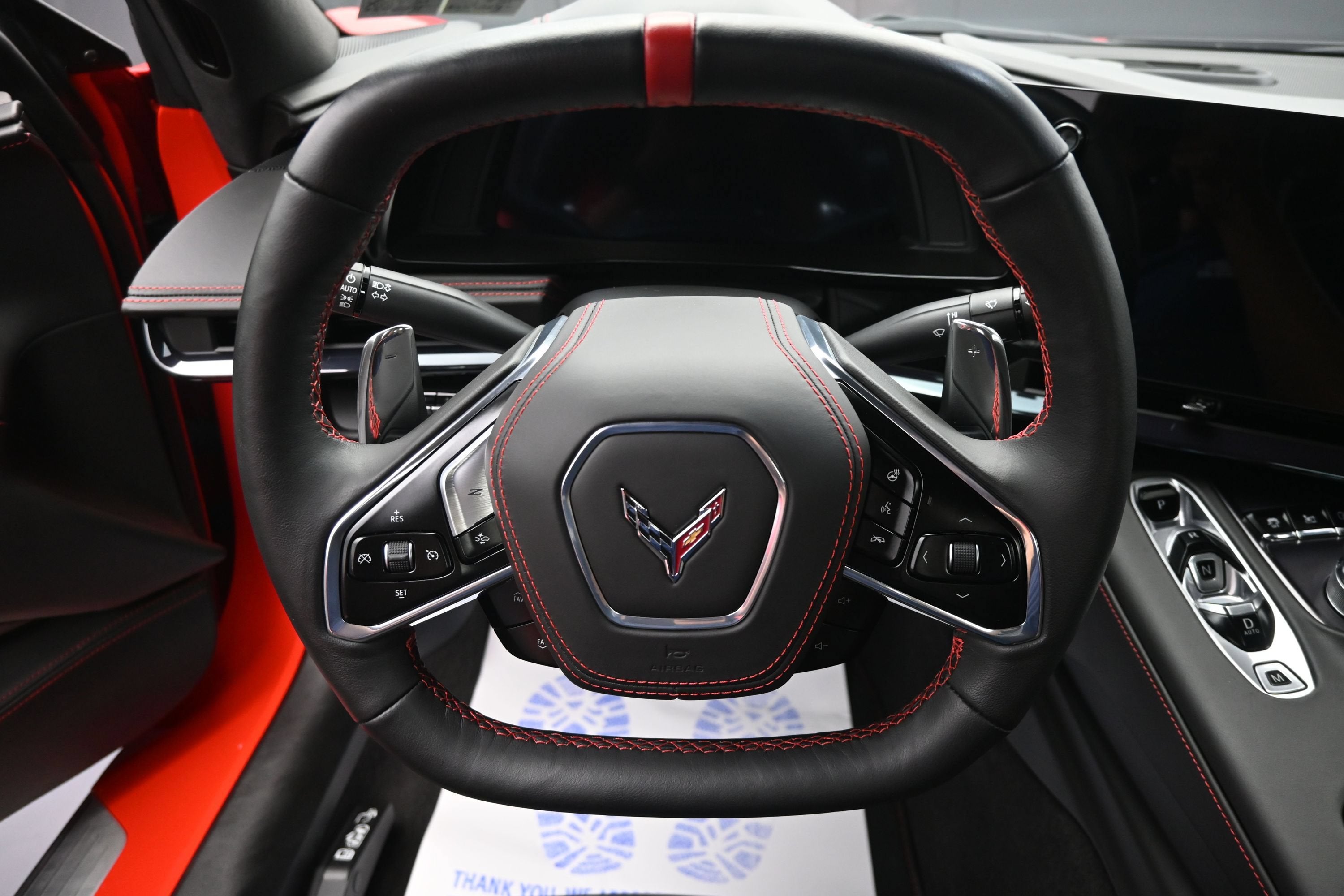 2024 Chevrolet Corvette Stingray 3LT