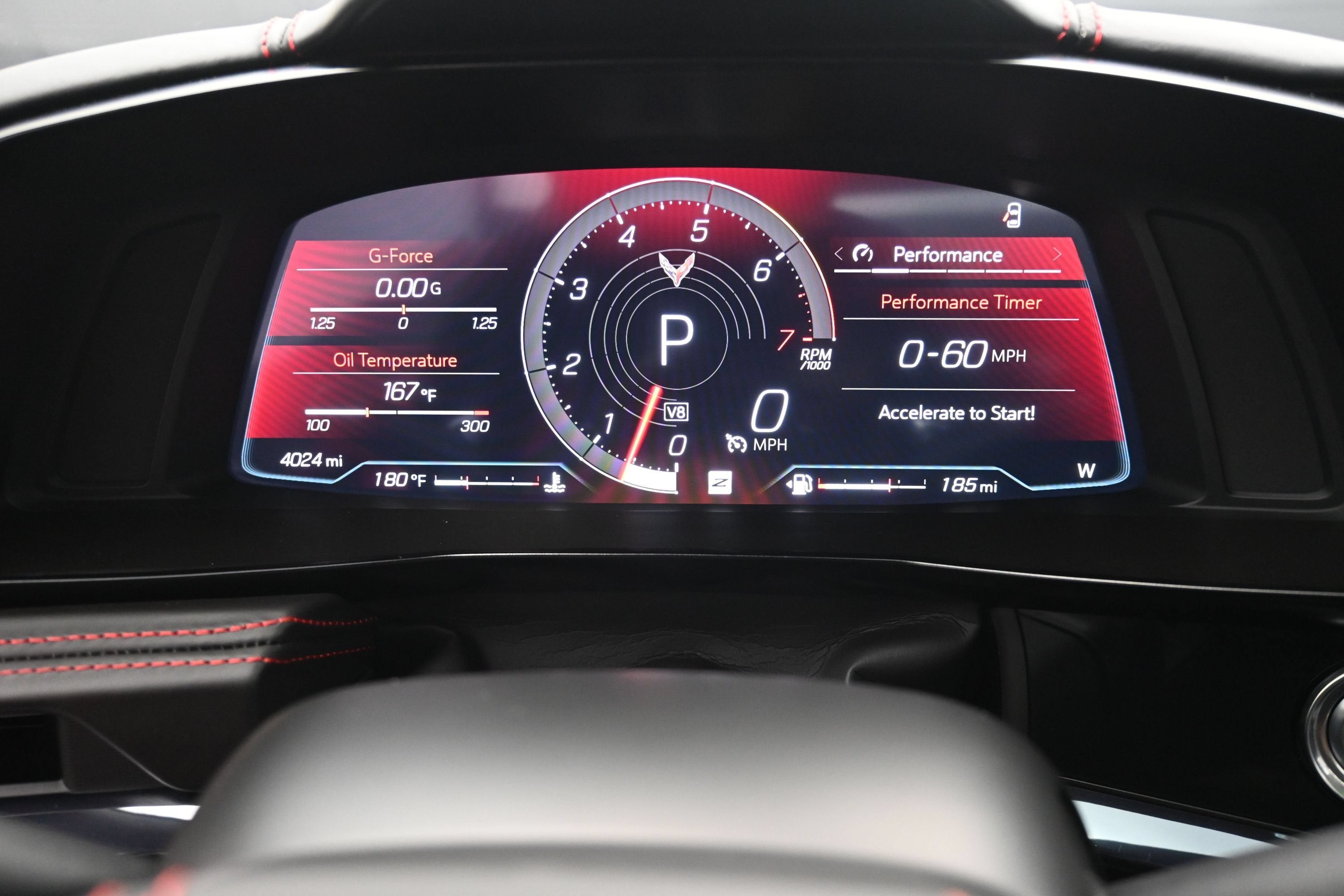 2024 Chevrolet Corvette Stingray 3LT