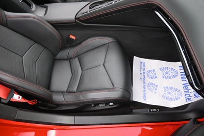 2024 Chevrolet Corvette Stingray 3LT